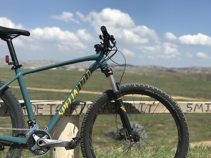 2018 Specialized Rockhopper Pro Large For Sale