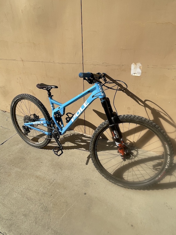 pole evolink 140 27.5