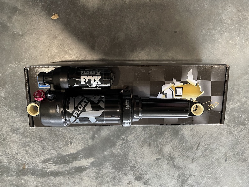 fox rear shock price