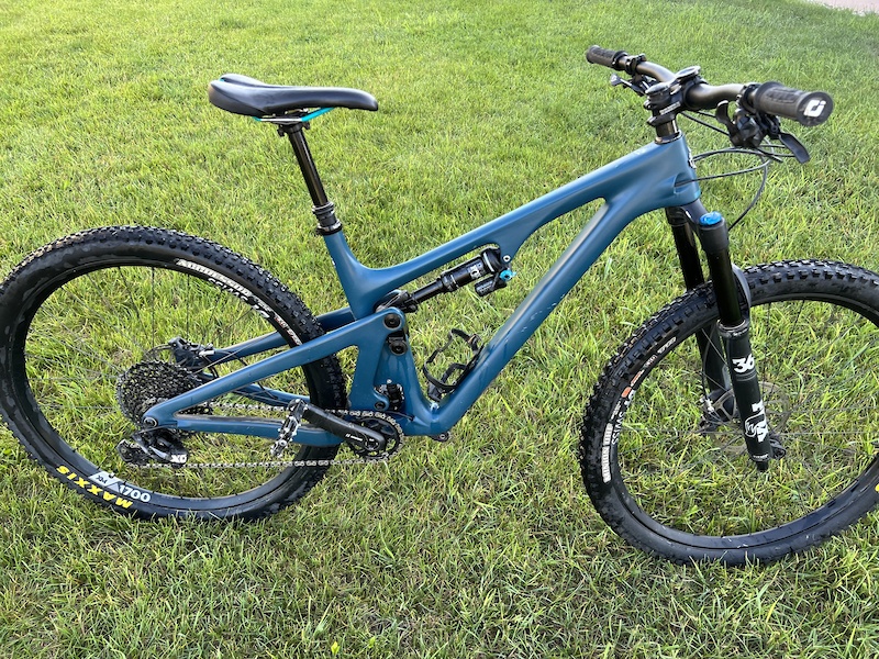 Pinkbike 2024 yeti sb130