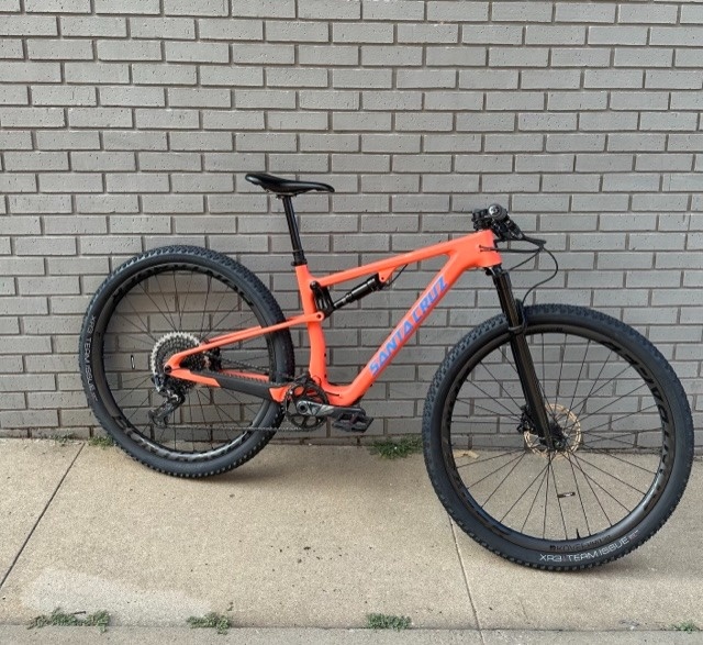 2022 Santa Cruz Blur CC Medium For Sale