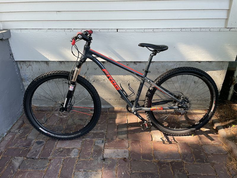 2019 Frog 69 MTB Red For Sale