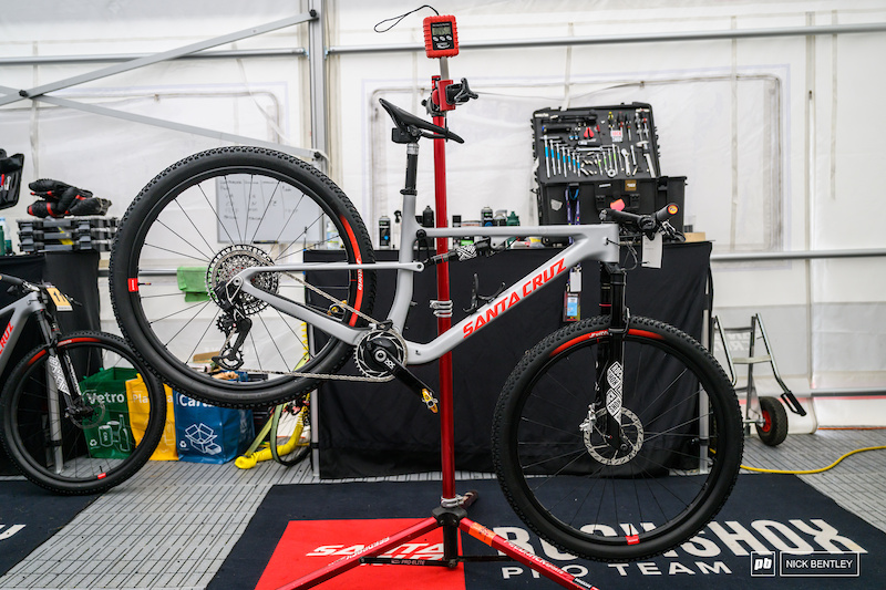 How Much Do Pro XC Bikes Really Weigh? - Val Di Sole XC World Cup 2023 -  Pinkbike