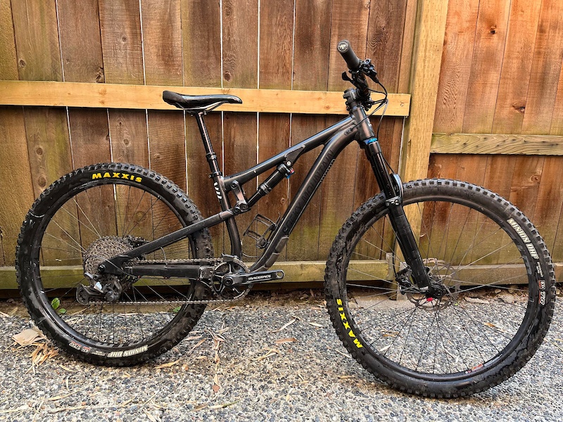 Rocky mountain thunderbolt online alloy 50