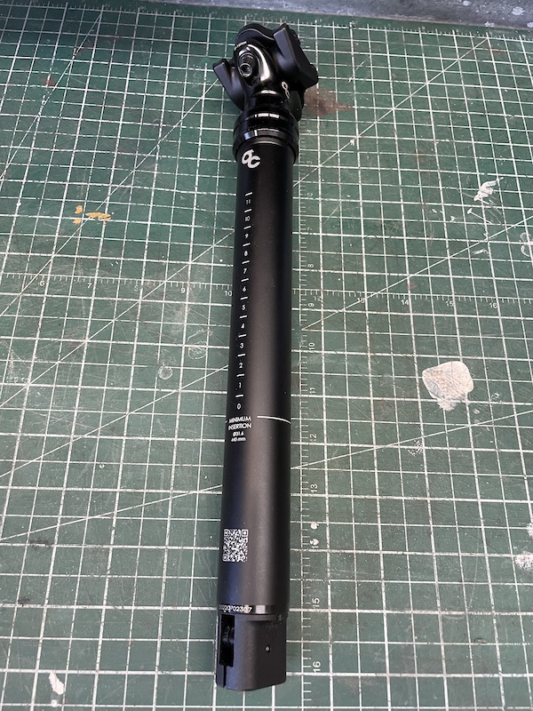 Orbea oc2 clearance dropper post