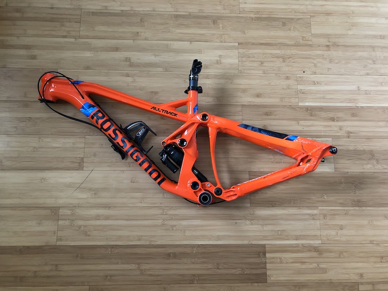 Rossignol All Track R Duro Rossignol Mountain Bike VTT Rossignol
