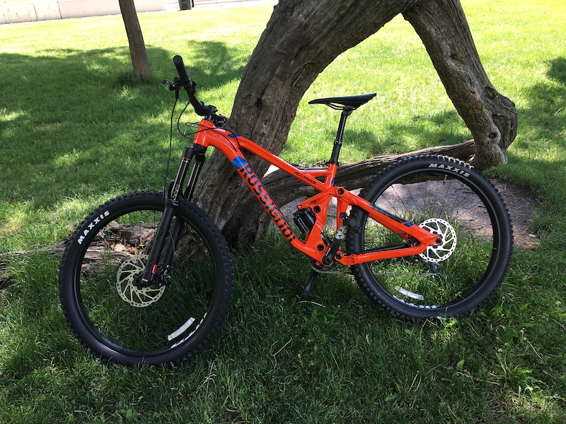 2018 Rossignol R-Duro Full Suspension MTB Frame For Sale