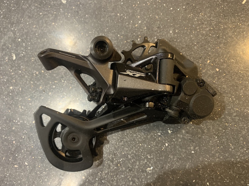 Shimano Xt Rear Mech For Sale