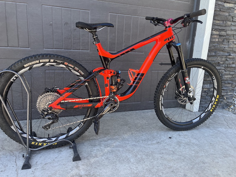 2017 Giant Reign Advanced For Sale