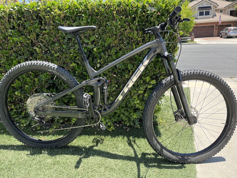 Trek Ex 2022 Fuel Ex5 Trek Fuel Ex 29 2022 Full Suspension Ex Gen