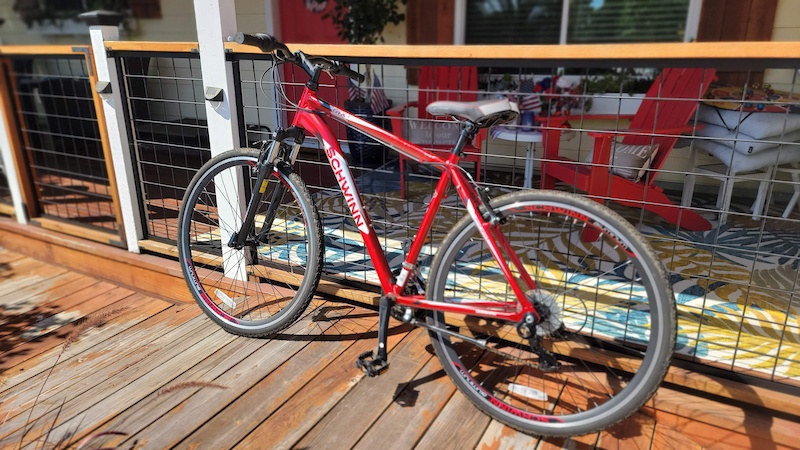 Schwinn GTX 3 Hybrid For Sale