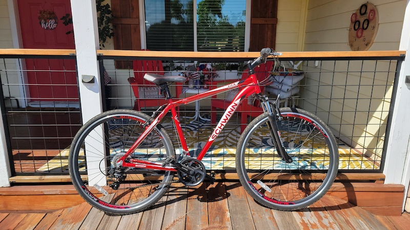 Schwinn GTX 3 Hybrid For Sale