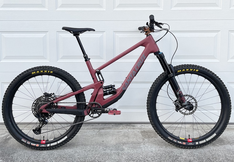 Pinkbike santa cruz store 5010