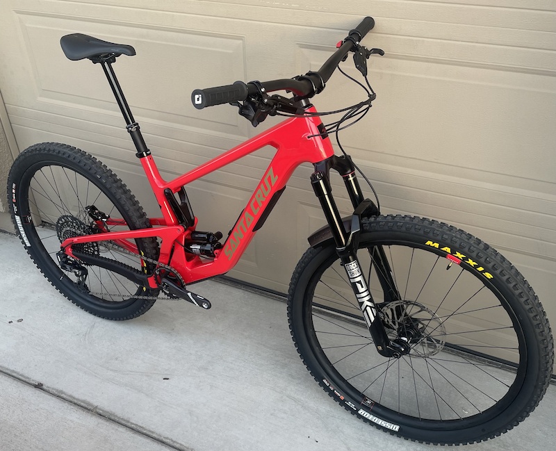 Santa cruz best sale 5010 cc x01