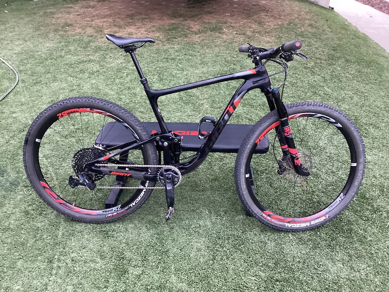 2018 giant anthem hot sale advanced pro 1