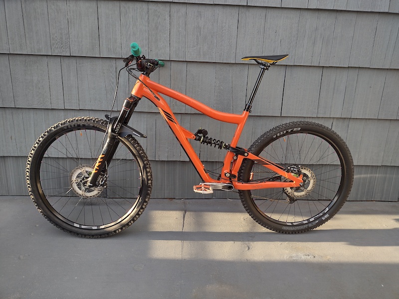 Used ibis ripmo af best sale for sale