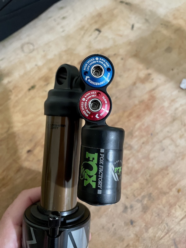 Fox Float X2 250 X 75 For Sale