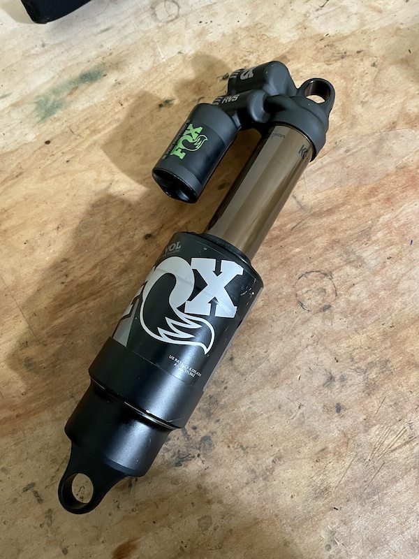 FOX Float X2 250×75 FOX FLOAT X2 FACTORY | Imperial MTB Air Shock for Downhill