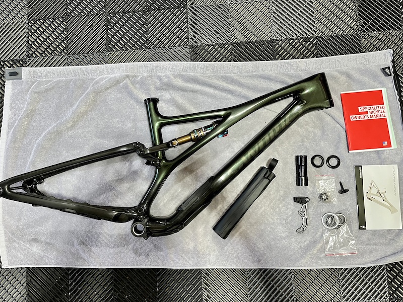 2021 2025 stumpjumper frame