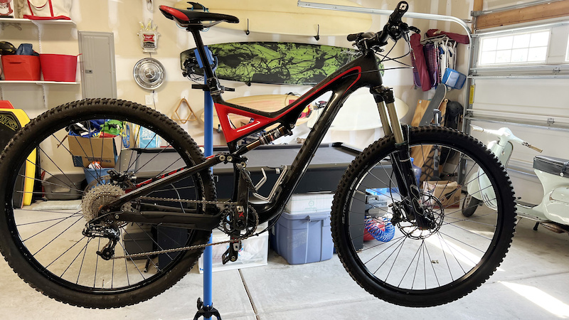 2013 specialized stumpjumper discount fsr