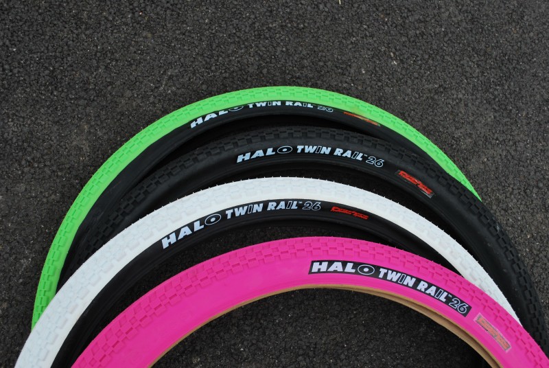 halo twin rail 29