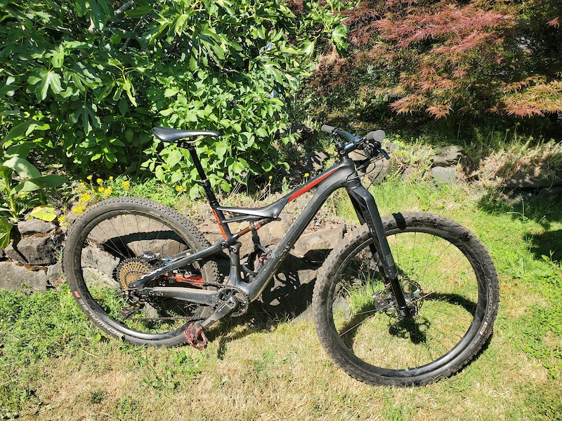 specialized camber s works 2017