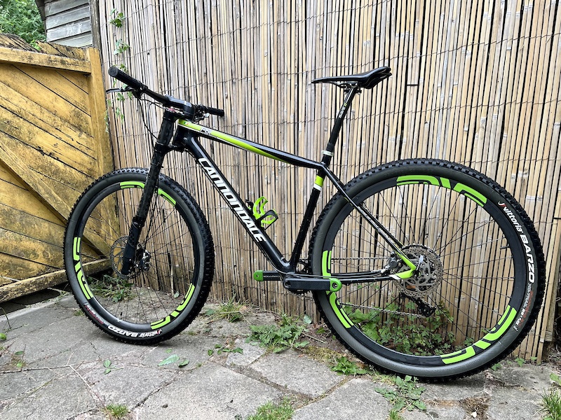 2015 Cannondale FSI 29 Carbon Team - 9.2kg For Sale