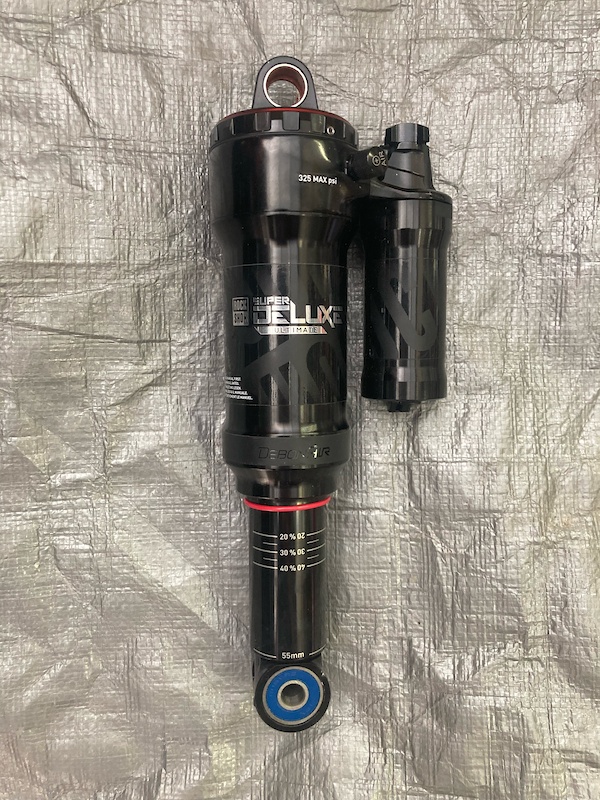 Rockshox Superdeluxe Ultimate Rct B Bearing Mount For Sale