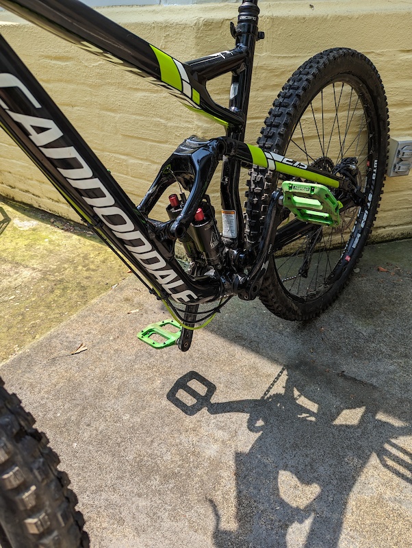 2015 Cannondale Jekyll Al, Size Medium For Sale