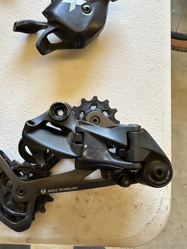 Sram 11 Speed Chain SRAM0 GX Bicycle Rear Derailleur With X 11