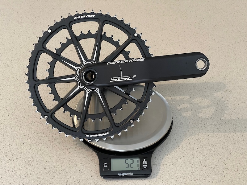 Cannondale sisl2 crankset for sale online