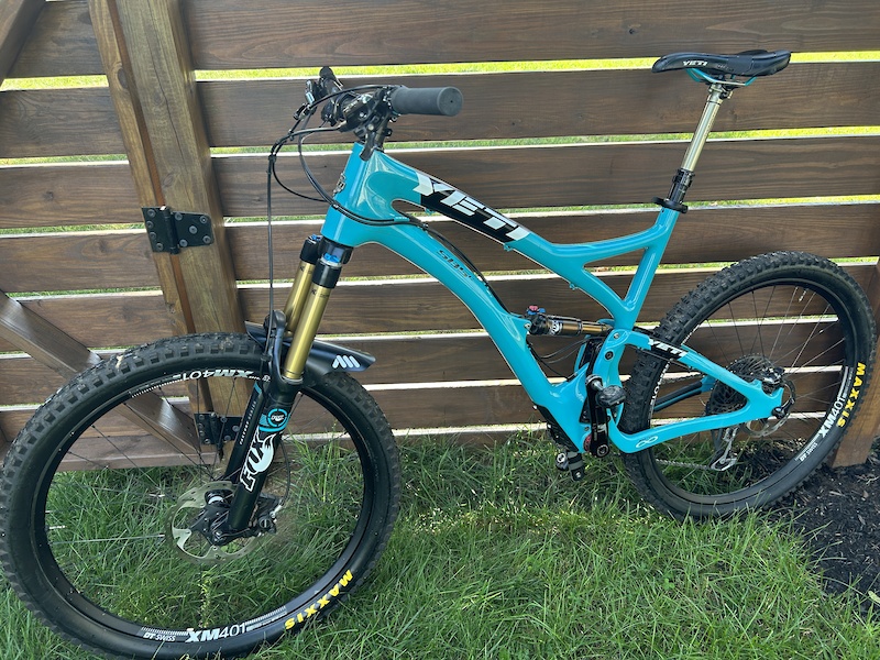 2016 Yeti SB5c Size XL For Sale
