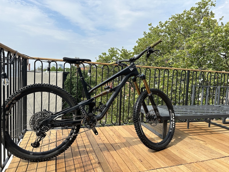 yt jeffsy mountain bike for sale