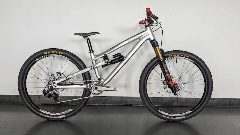 Commencal deals absolut 2018