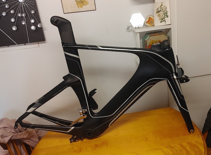 2014 Specialized Shiv Tri For Sale