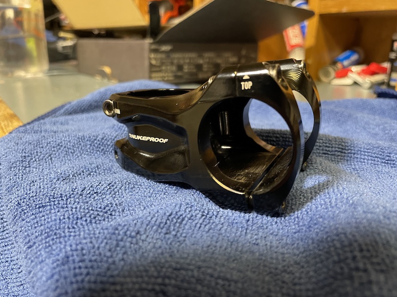 Nukeproof horizon stem store 50mm