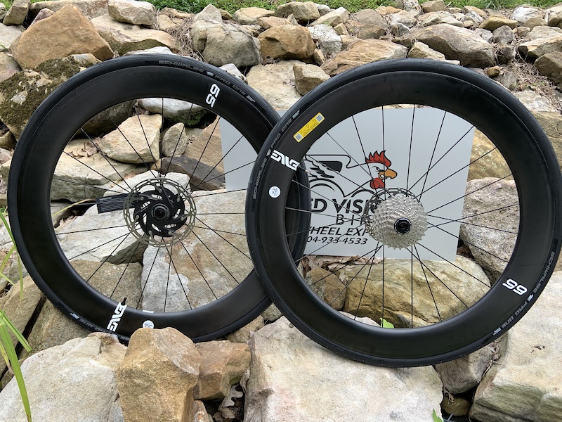 2022 ENVE Foundation 65 NEW closeout Disc Brake For Sale