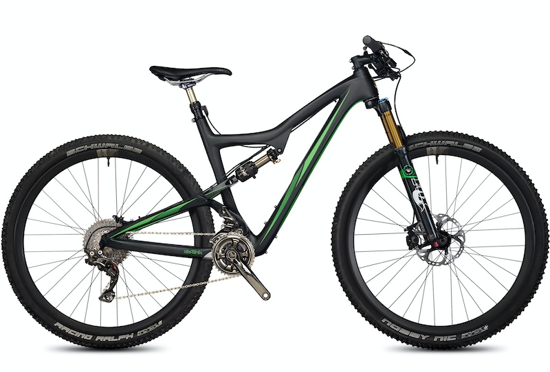 2015 Ibis Ripley 29er Black Carbon L XTR For Sale