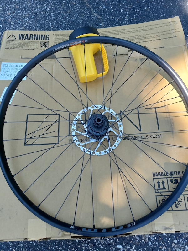 wtb i25 29er wheelset