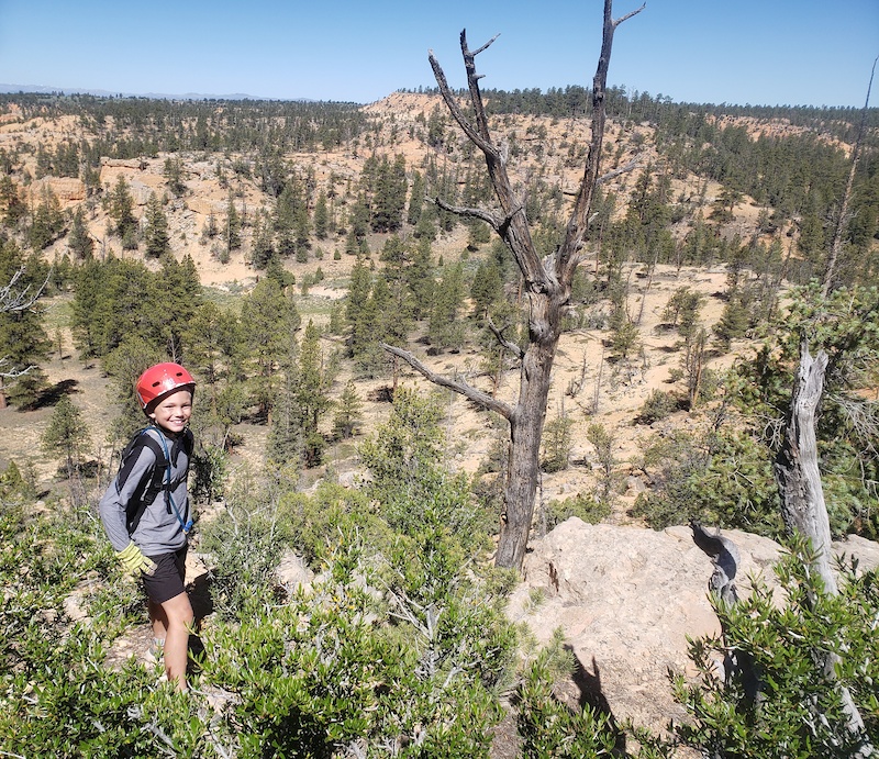 Marcus Loop Marcus' Campground Loop Multi Trail - Panguitch, Utah