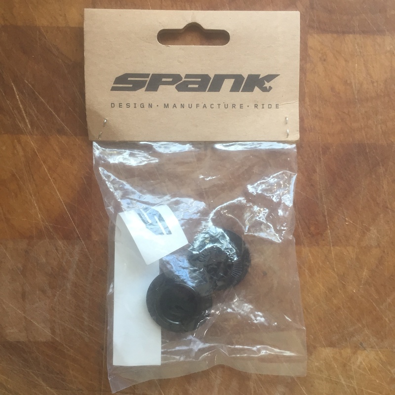 Spank Oozy/Spike 10x135mm HG rear wheel end caps (801) For Sale