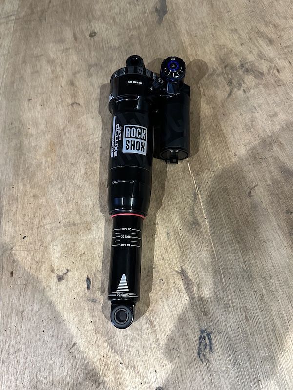 2024 Rock shox super deluxe ultimate For Sale