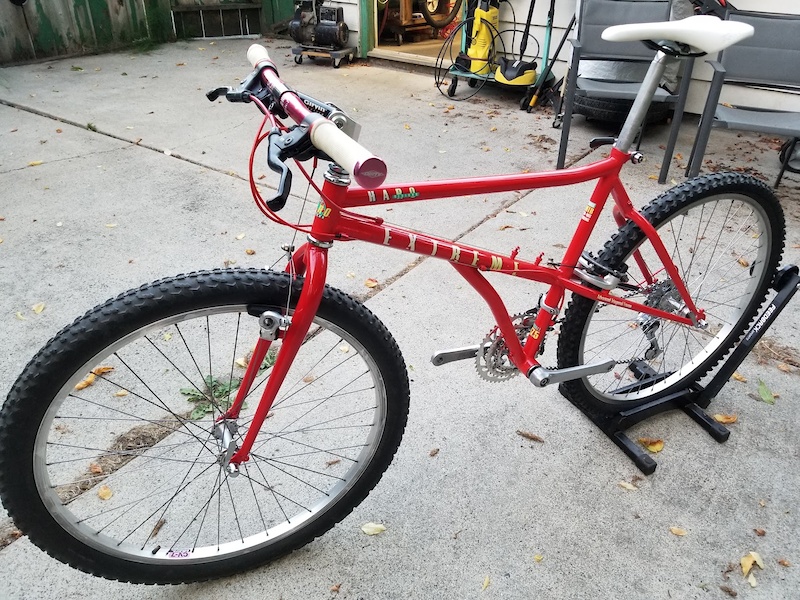 1990 Haro Extreme 17.5
