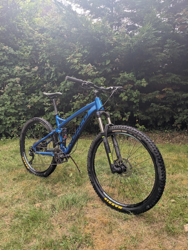 2015 Norco fluid FS 7.2 For Sale