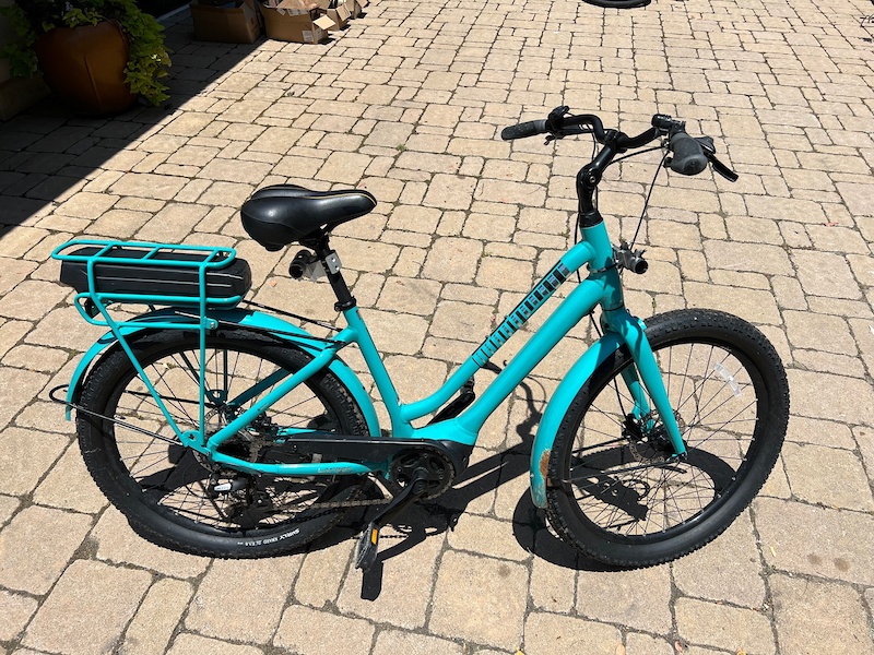 Giant lafree electric bike best sale for sale