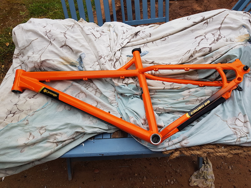 orange crush frame 29