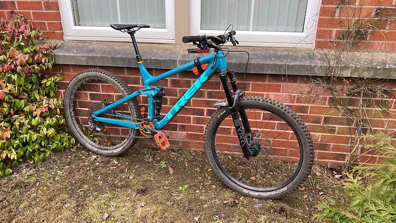 trek remedy 8 sizing