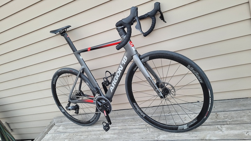 Argon 18 nitrogen price sale