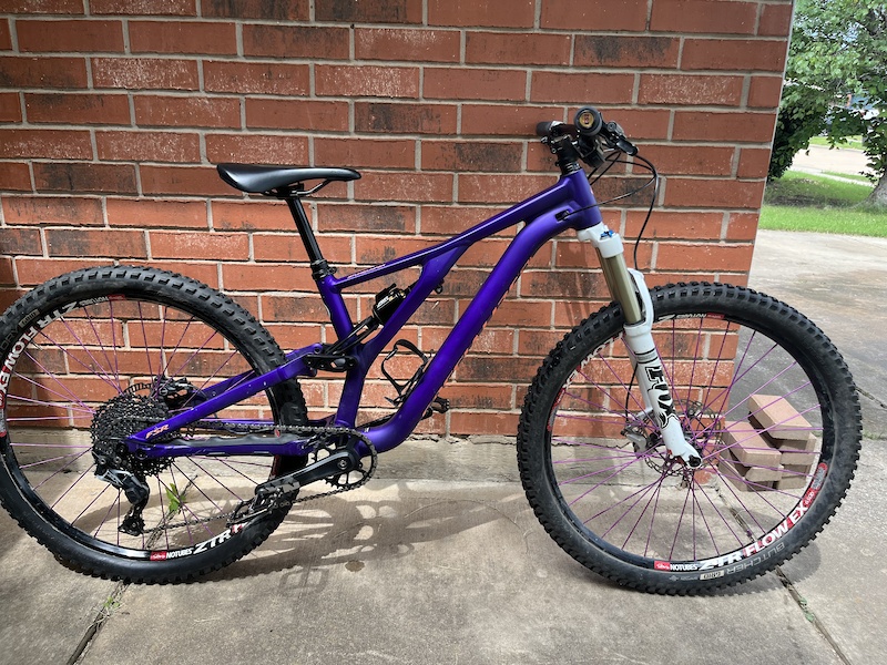 Specialized stumpjumper 27.5 sale alloy