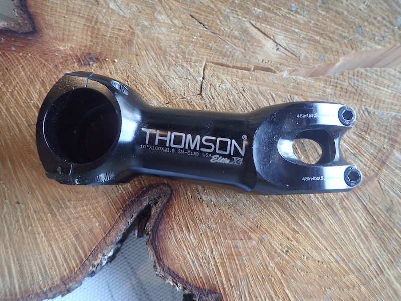 Thomson Elite X4, 100mm, 31.8 For Sale